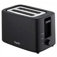 Тостер DT1007_black